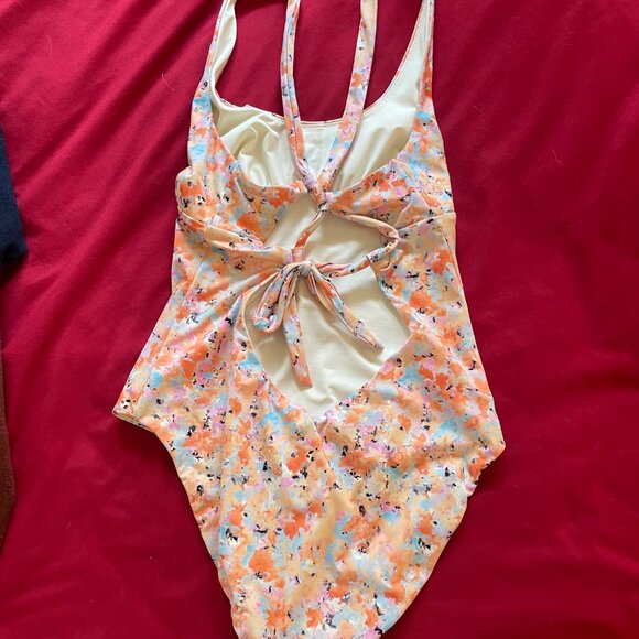 Prana One Piece Swim suit - Picture 4 of 4